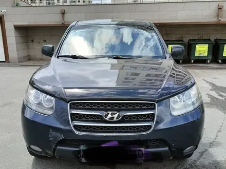 Hyundai Santa Fe 2006 года за 5 200 000 тг. в Астана