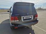 Lexus LX 470 2006 годаүшін15 000 000 тг. в Алматы – фото 3