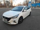 Hyundai Accent 2021 годаүшін7 500 000 тг. в Тараз