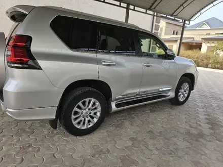 Toyota Land Cruiser Prado 2019 года за 28 400 000 тг. в Актау – фото 2