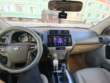 Toyota Land Cruiser Prado 2019 года за 28 400 000 тг. в Актау – фото 3