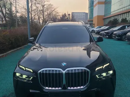 BMW X7 2022 года за 52 000 000 тг. в Караганда – фото 15