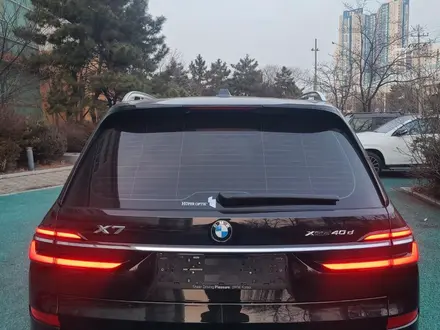 BMW X7 2022 года за 52 000 000 тг. в Караганда – фото 10