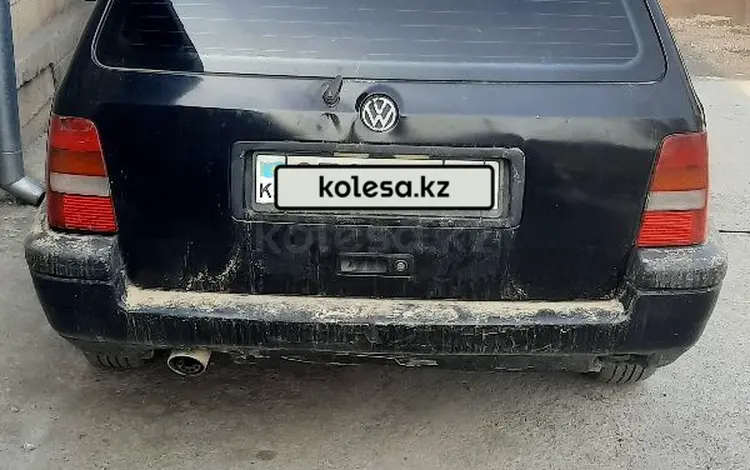 Volkswagen Golf 1994 года за 800 000 тг. в Шымкент