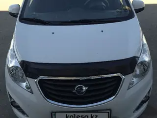 Chevrolet Spark, 2017