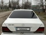 Mercedes-Benz S 350 1994 года за 2 300 000 тг. в Кордай – фото 4