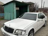 Mercedes-Benz S 350 1994 годаүшін2 000 000 тг. в Кордай – фото 2