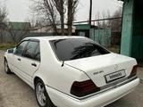 Mercedes-Benz S 350 1994 года за 2 300 000 тг. в Кордай – фото 3