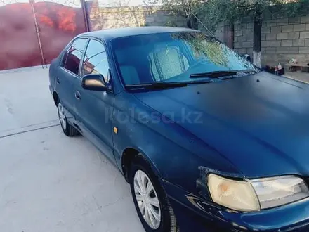 Toyota Carina E 1994 года за 1 000 000 тг. в Шымкент – фото 2