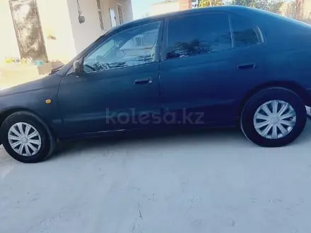 Toyota Carina E 1994 года за 1 000 000 тг. в Шымкент – фото 15