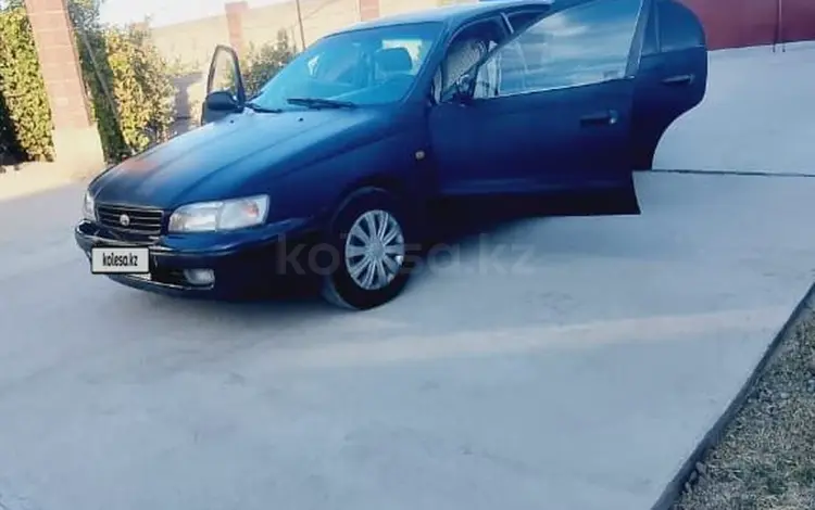 Toyota Carina E 1994 года за 1 000 000 тг. в Шымкент