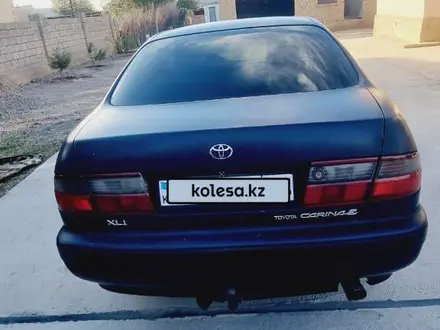 Toyota Carina E 1994 года за 1 000 000 тг. в Шымкент – фото 5