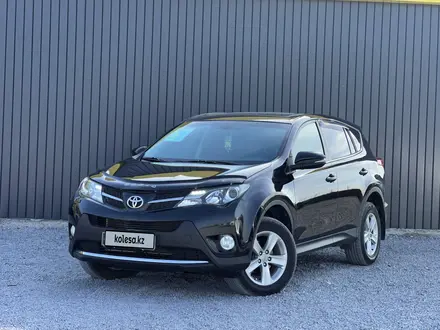 Toyota RAV4 2013 года за 10 190 000 тг. в Актобе