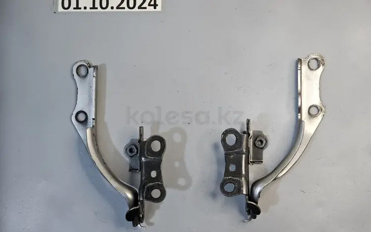 Петли капота (в ассортименте) (б/у оригинал) за 15 000 тг. в Алматы