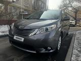 Toyota Sienna 2015 годаfor14 100 000 тг. в Алматы – фото 4