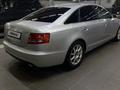 Audi A6 2005 года за 4 300 000 тг. в Алматы – фото 6