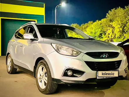 Hyundai Tucson 2012 года за 6 500 000 тг. в Актобе – фото 8