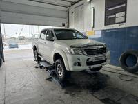 Toyota Hilux 2012 годаүшін6 600 000 тг. в Шымкент