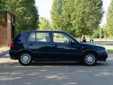 Volkswagen Golf 1994 годаүшін2 400 000 тг. в Алматы – фото 4