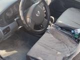 Nissan Almera 2006 года за 2 200 000 тг. в Астана – фото 2