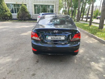 Hyundai Accent 2011 года за 4 000 000 тг. в Алматы – фото 4