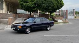 Audi 100 1990 года за 950 000 тг. в Алматы – фото 2
