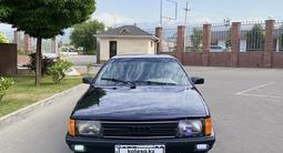 Audi 100 1990 года за 950 000 тг. в Алматы – фото 4