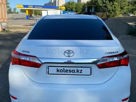 Toyota Corolla 2014 года за 8 300 000 тг. в Семей – фото 23