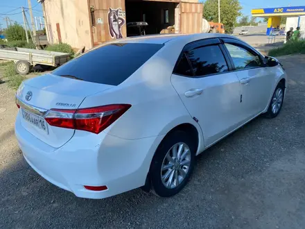 Toyota Corolla 2014 года за 8 300 000 тг. в Семей – фото 25