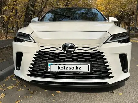 Lexus RX 350 2024 года за 39 000 000 тг. в Алматы