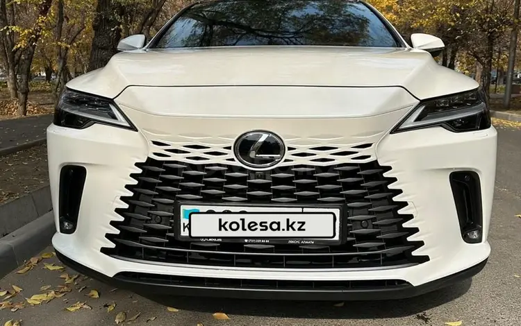 Lexus RX 350 2024 года за 39 000 000 тг. в Алматы
