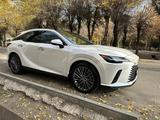 Lexus RX 350 2024 годаүшін39 000 000 тг. в Алматы – фото 5