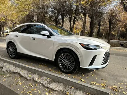 Lexus RX 350 2024 года за 39 000 000 тг. в Алматы – фото 5