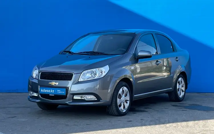 Chevrolet Nexia 2020 года за 5 130 000 тг. в Алматы