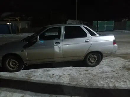 ВАЗ (Lada) 2110 2003 года за 1 200 000 тг. в Аманкарагай – фото 4