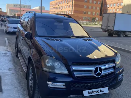 Mercedes-Benz GL 450 2007 года за 8 500 000 тг. в Атырау – фото 2