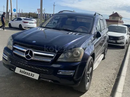 Mercedes-Benz GL 450 2007 года за 8 500 000 тг. в Атырау – фото 6