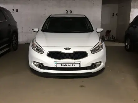 Kia Cee'd 2014 годаүшін7 400 000 тг. в Алматы