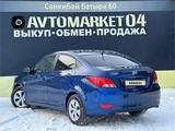 Hyundai Solaris 2015 годаүшін5 890 000 тг. в Актобе – фото 3