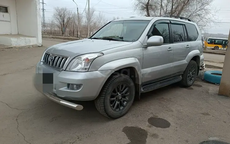 Toyota Land Cruiser Prado 2007 годаfor12 800 000 тг. в Жезказган