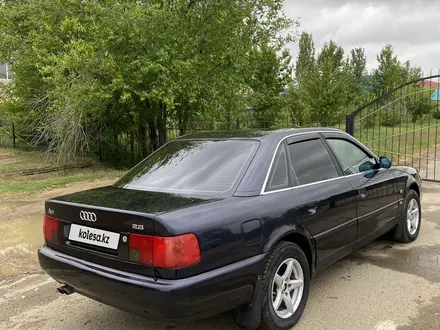 Audi A6 1995 года за 2 300 000 тг. в Атырау – фото 5