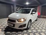 Chevrolet Aveo 2013 года за 2 950 000 тг. в Алматы