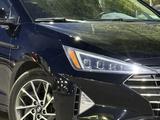 Hyundai Elantra 2019 годаүшін9 500 000 тг. в Астана