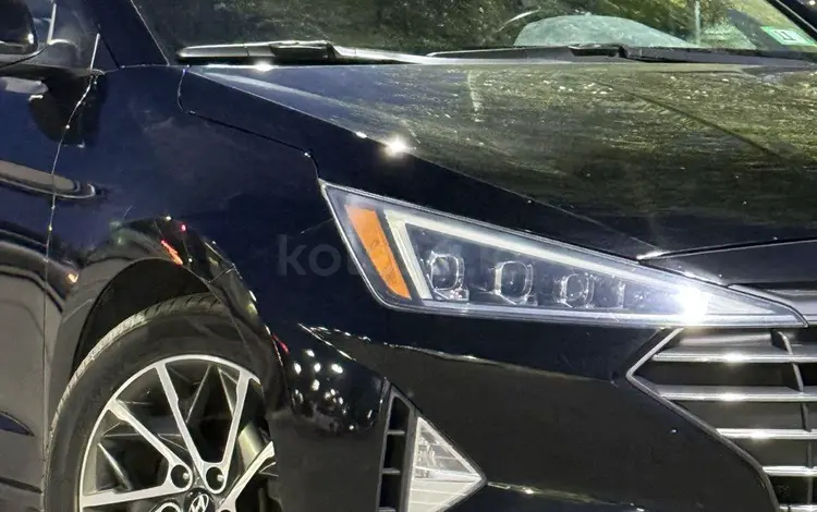 Hyundai Elantra 2019 годаүшін9 500 000 тг. в Астана