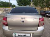 ВАЗ (Lada) Granta 2190 2013 годаүшін1 950 000 тг. в Актобе – фото 5