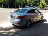 Hyundai Accent 2014 года за 5 500 000 тг. в Шымкент – фото 5