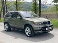 BMW X5 2004 года за 7 450 000 тг. в Алматы – фото 20