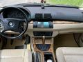 BMW X5 2004 года за 7 450 000 тг. в Алматы – фото 26