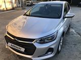 Chevrolet Onix 2023 года за 6 990 000 тг. в Костанай