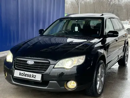 Subaru Outback 2006 года за 8 000 000 тг. в Алматы – фото 3